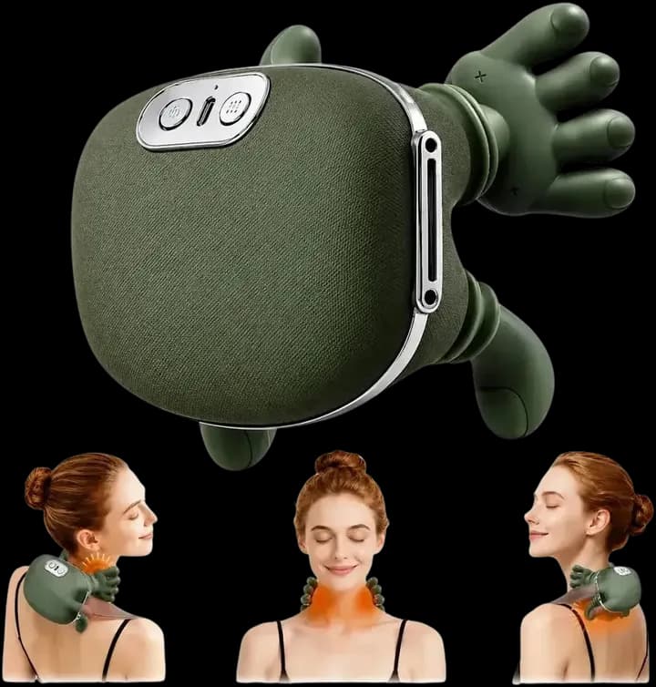 Masajeador cervical