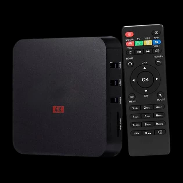 Smart TV Box