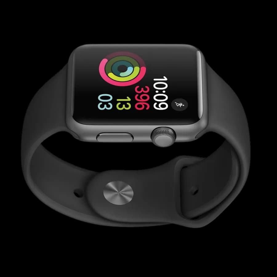 Smartwatch + 7 mallas